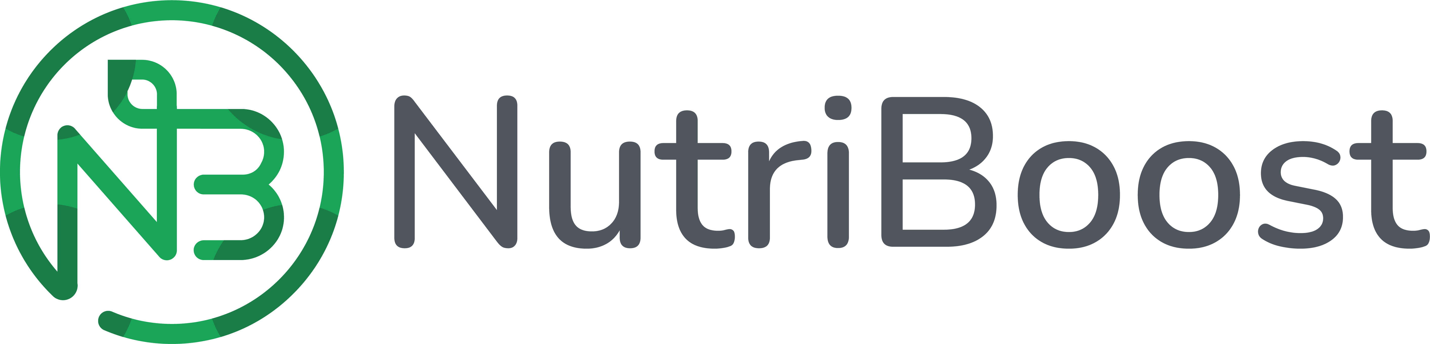 NutriBoost logo header